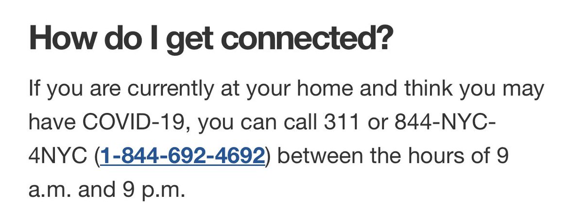 nofoodforyou2's tweet photo. @NYCHealthSystem 

Tried to confirm a reservation today for an isolation hotel room for patients with Covid-19. The out going message says “call back later.” @NYGovCuomo @NYCMayor 
I ended up texting a driver who was so kind to text back. Please make a this easier for sick people https://t.co/NjzzUCoEiq