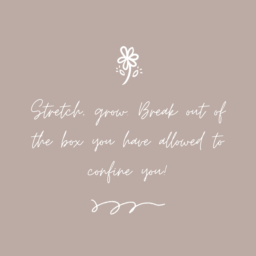 ACAdventurers's tweet image. I get it. I understand...I do! We get comfortable, we get complacent, we get confined.

We CAN break free!
We CAN change!
We CAN be different!

What kind of boxes have you felt you have been placed into?
Have you tried to break out and be free?
Or have you decided that it's not w