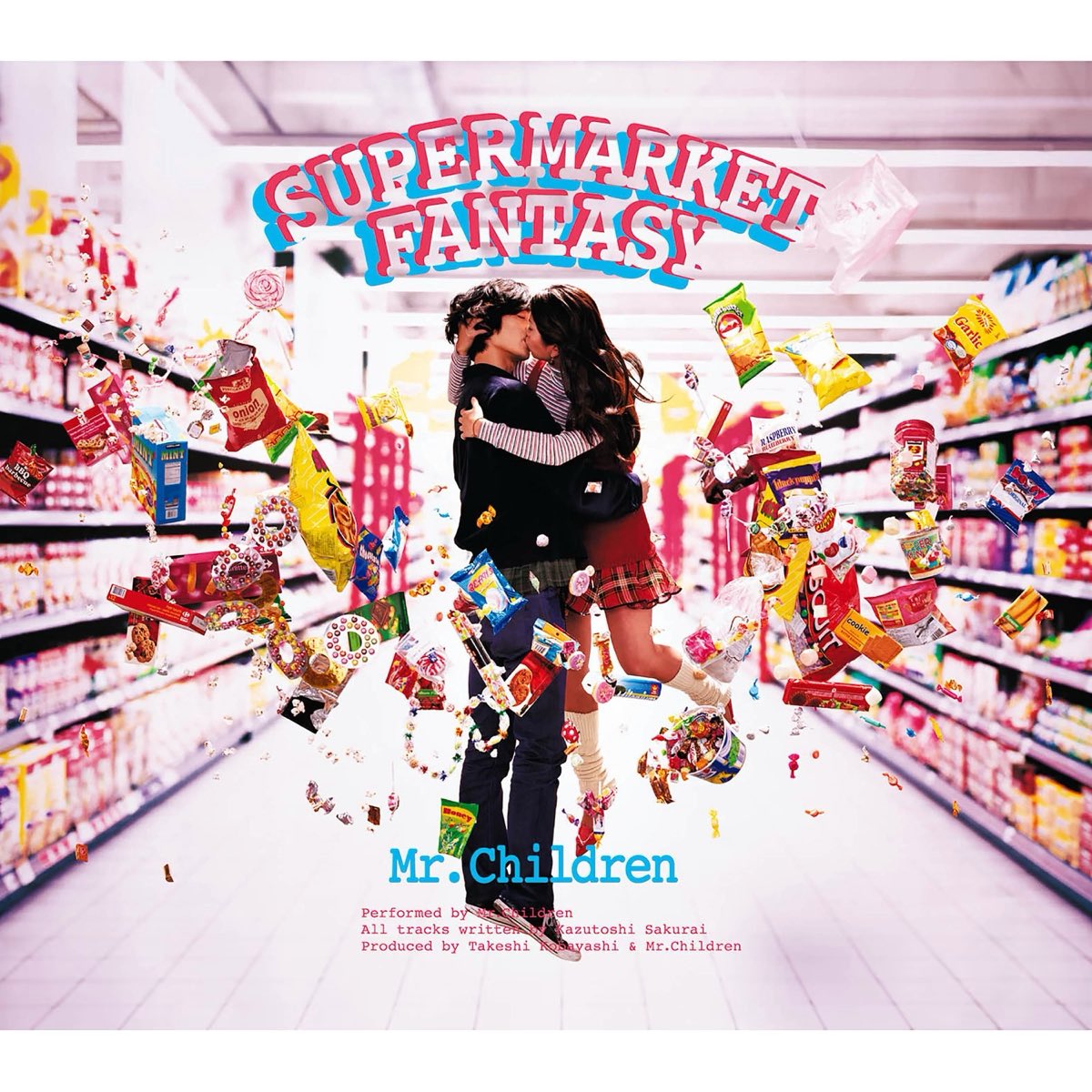 石井忍 Shinobu Ishii Nowplaying 旅立ちの唄 Mr Children Supermarket Fantasy T Co Xdavzms4mo