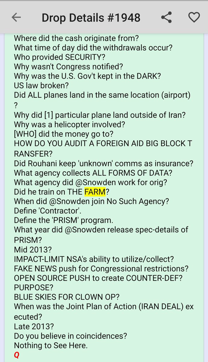 It's been well established Snowden trained on the farm and worked for CA prior to No Such Agency.His EnEsAy 'Whistleblower' disclosures while important, purposely omitted much more damaging CA info he was privy to in order to damage the org. Look here not there. Psy Op.