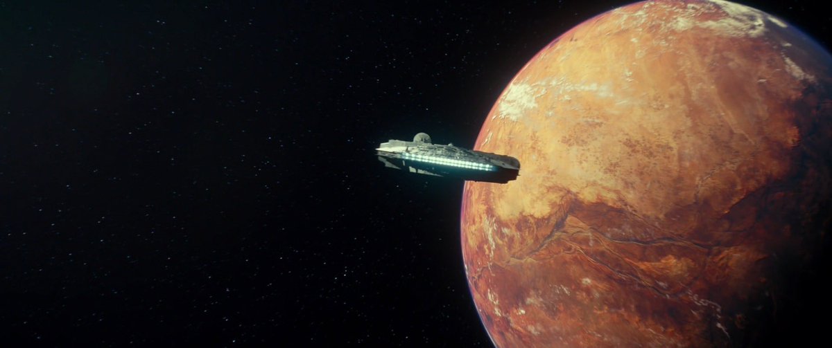 Happy Birthday to The Rise of Skywalker