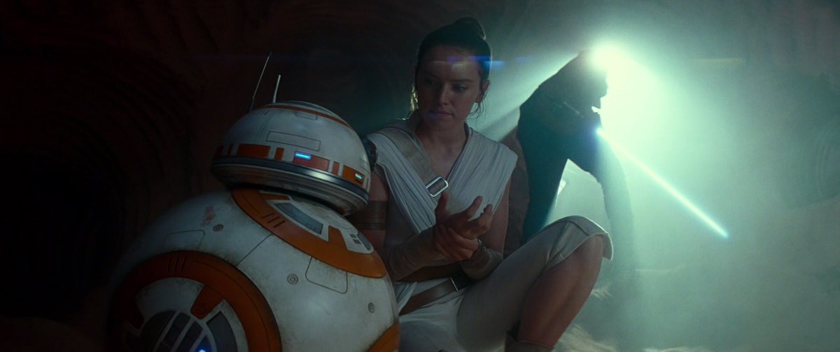 Happy Birthday to The Rise of Skywalker