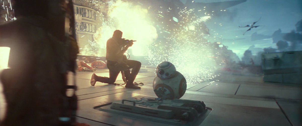 Happy Birthday to The Rise of Skywalker