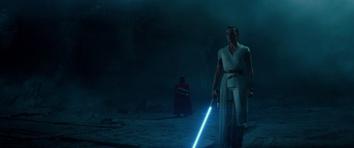 Happy Birthday to The Rise of Skywalker