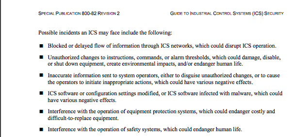 RustySowers's tweet image. 🔥-via @robertmlee &amp;amp; @cyberwire pod- Crucial point re: real risks of running the Enterprise IT platform in question in OT/ICS critical infrastructure (safety 1st, less about exfil.) 🌐

#cyberphysical #cybersecurity #infosec #cybersec #IoT  #icssecurity  #industrial #security-🏭