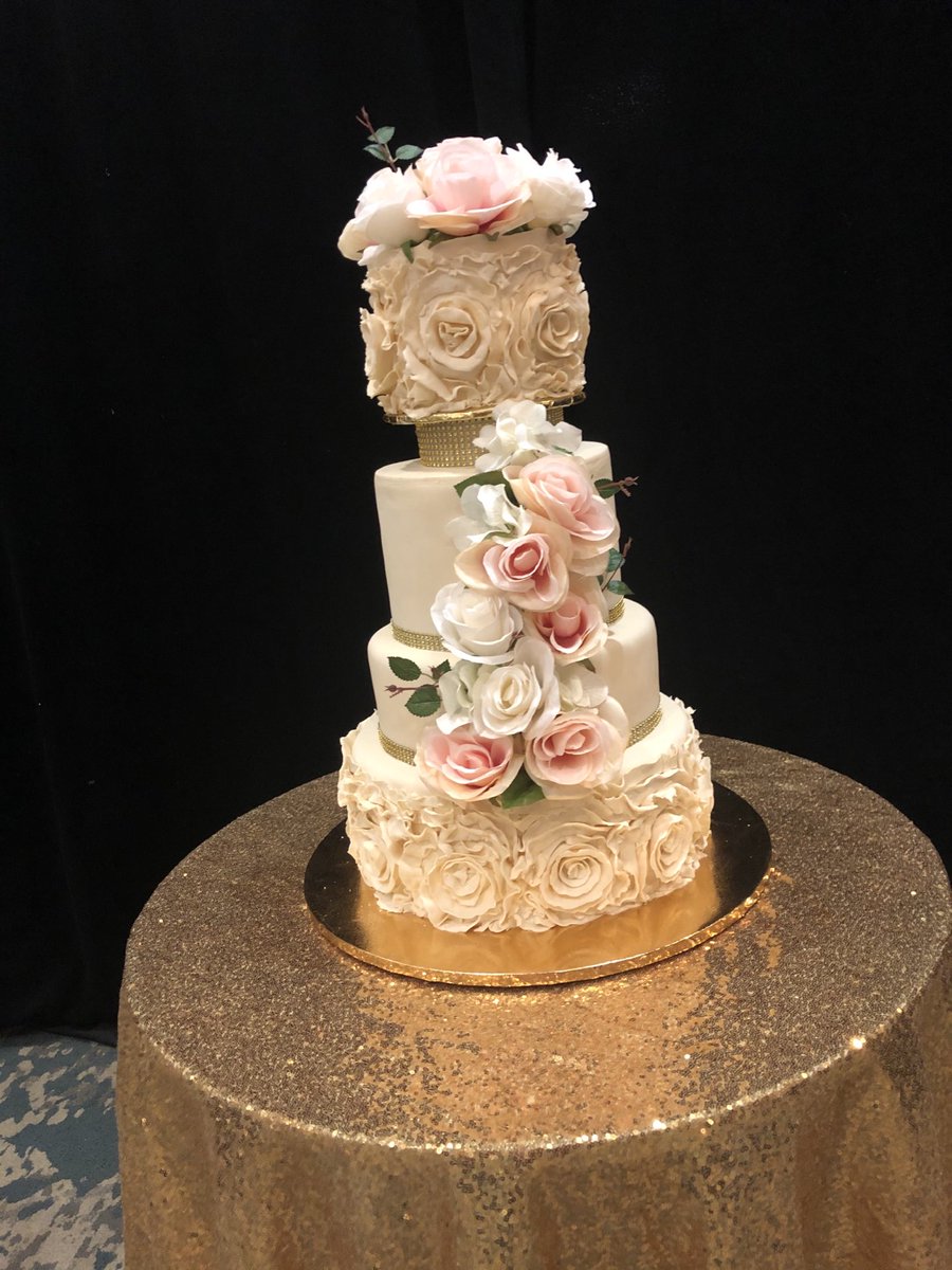 EdbCreations's tweet image. Grand wedding event Fort Laudedale Marriott