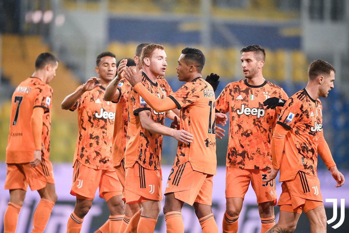 FT: Parma 0-4 Juventus

A top performance from the Bianconeri, with Dejan Kulusevski, a Cristiano Ronaldo brace and Alvaro Morata on target.