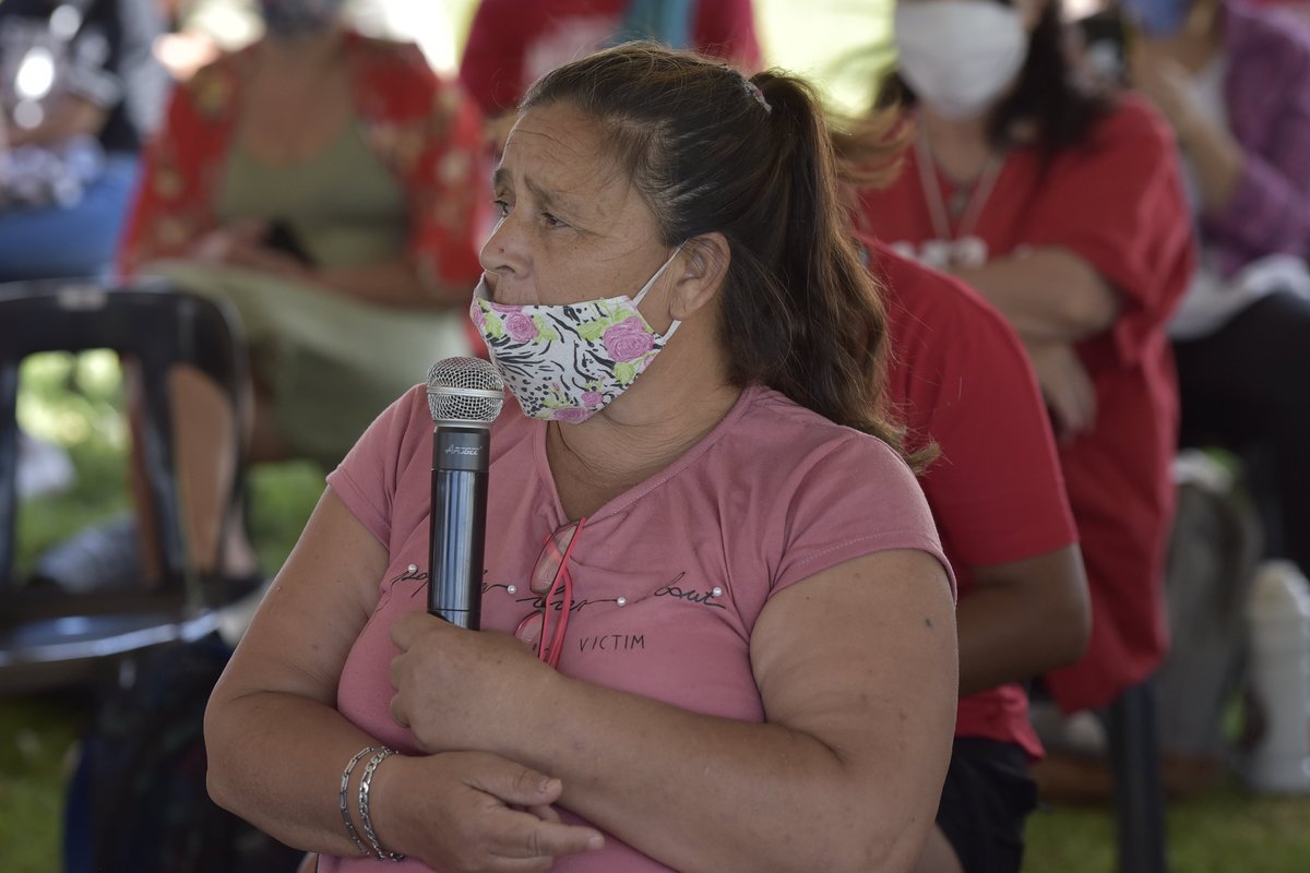 CiudadFuturaOK's tweet photo. Cierre de una gran jornada de militancia y mapeo con una asamblea en el @tambo_lr. Celebramos los 10 años de "La Resistencia 🐮" y compartimos lo trabajado para proyectar lo que se viene! Gracias a todxs lxs que bancan esta lucha sin titubear ✊❤️!
#UrbanizacionNuevoAlberdi https://t.co/z5RlJboeJL