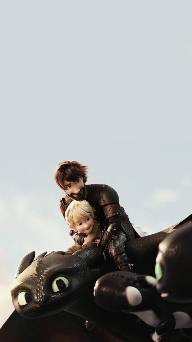 lemillionscape's tweet image. Primo ed ultimo volo insieme 🤍
#dragontrainer #howtotrainyourdragon