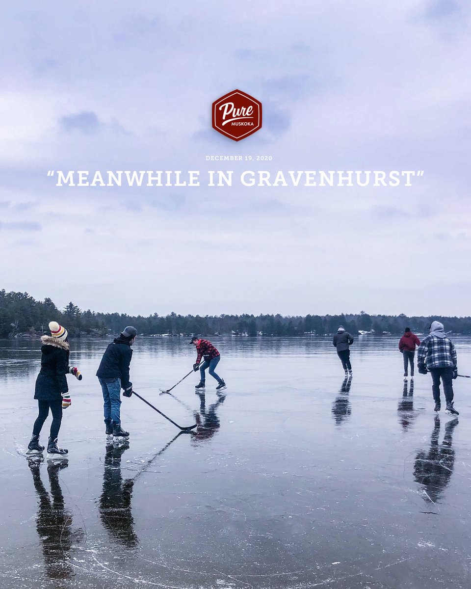 Pure Muskoka tweet media