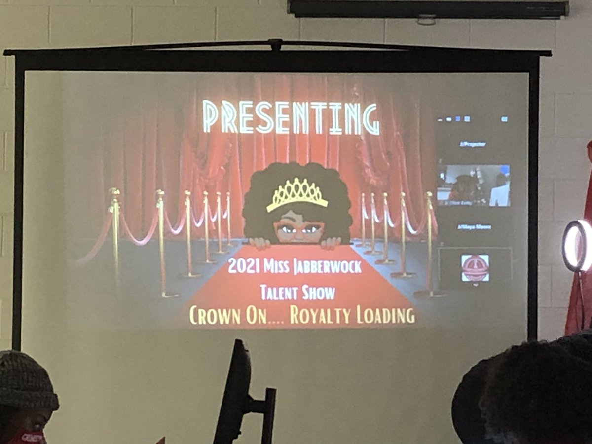 Honored to judge the <a href="/DeltaTheta1913/">DeltaSigmaTheta1913</a> 2021 Miss Jabberwock Talent Show! The talent is phenomenal. Thank you for the opportunity to see beautiful, talented young women of color sharing their talent with the world! Even if it is virtual!
