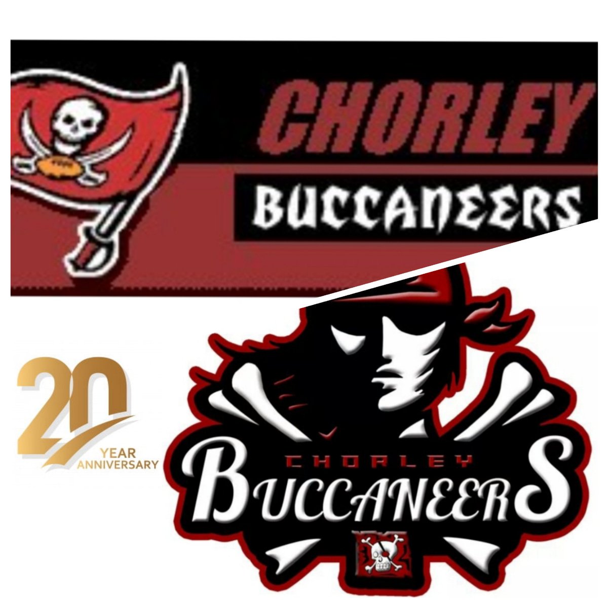 Chorley Buccaneers tweet media