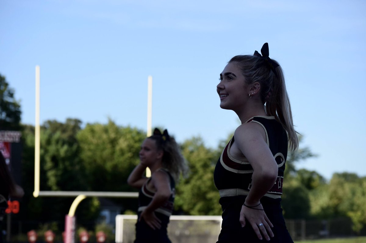 NAHS Cheer tweet media