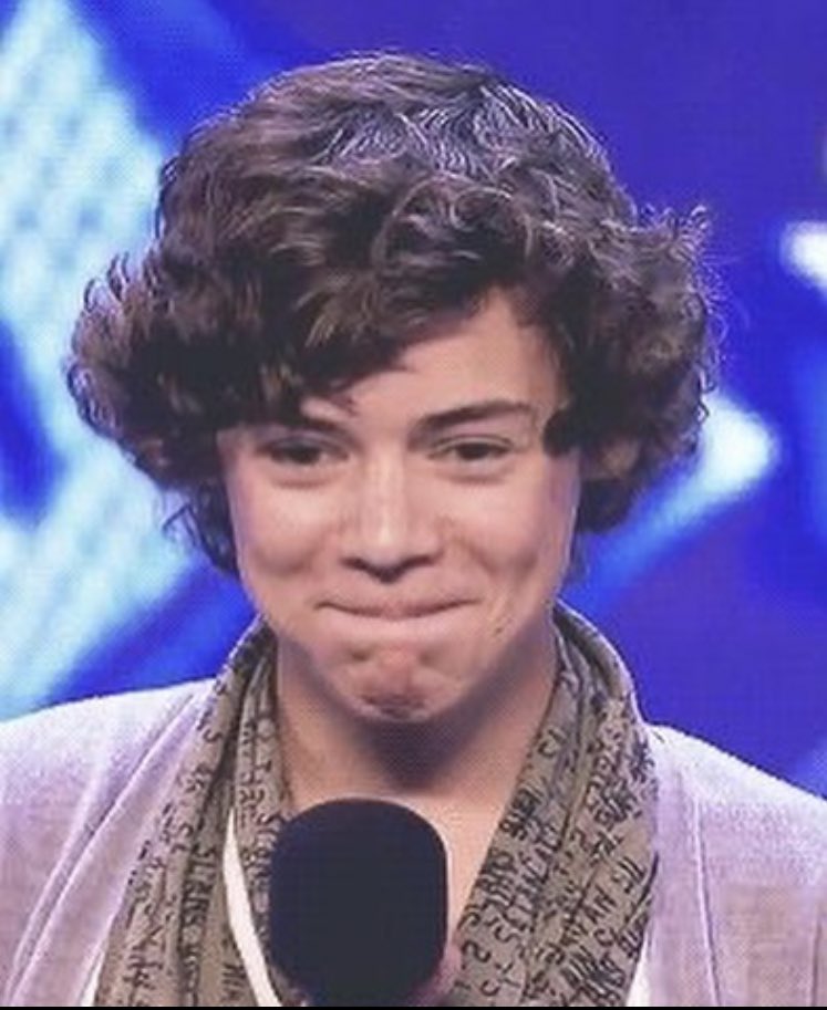 very long and needed thread of             • fetus harry •