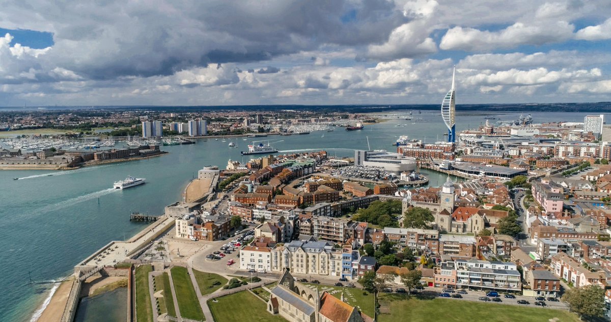 Wightlink Ferries tweet media