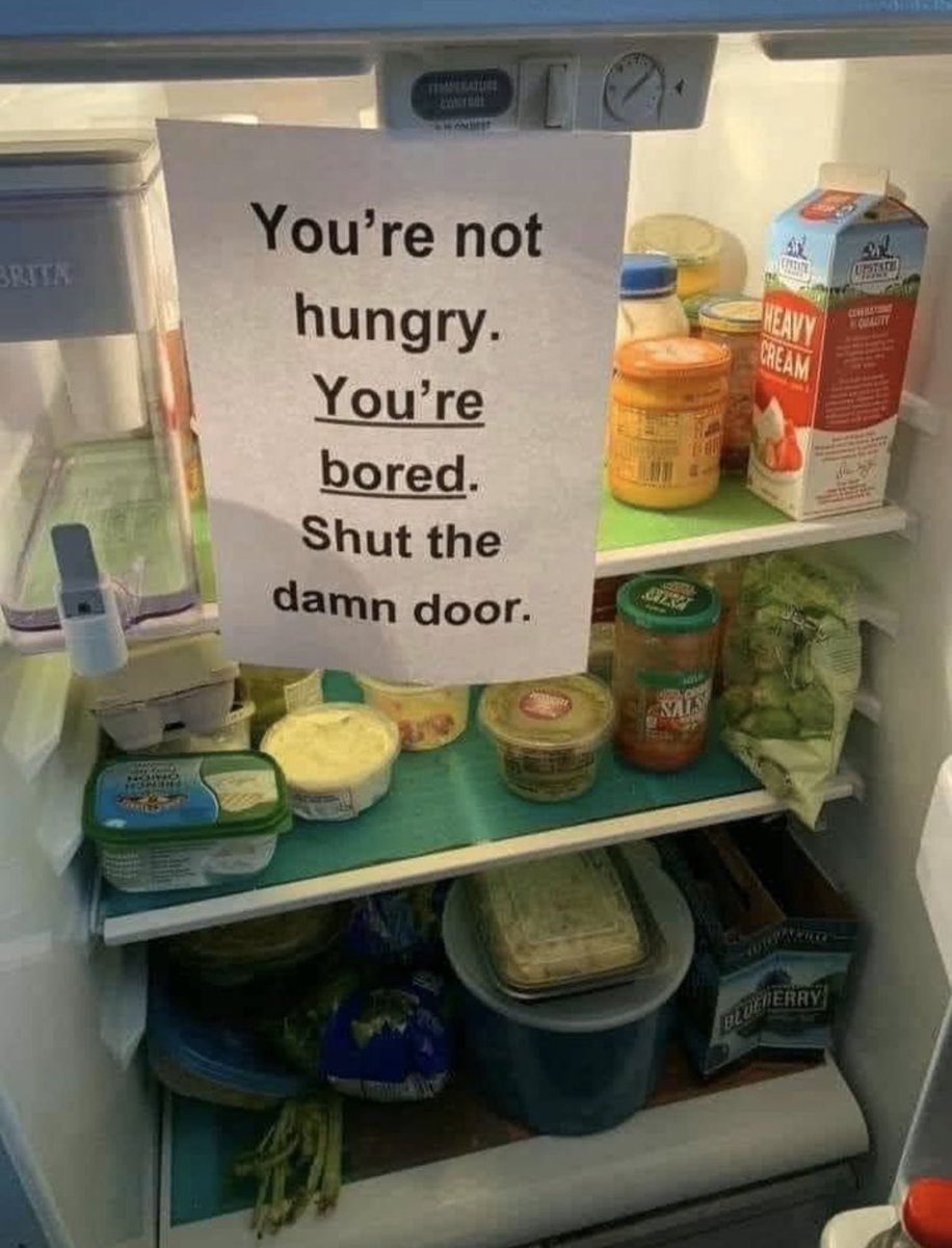 We all need this.