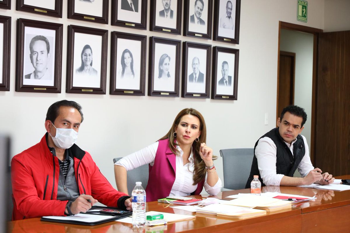 caroviggiano's tweet photo. El @PRI_Nacional no descansa, estamos en el firme compromiso de organizarnos para recuperar espacios en el 2021. 
México necesita urgentemente experiencia y compromiso para gobernar con visión de Estado. https://t.co/w2unyqaoaQ