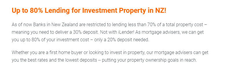 13) They will see that the door is closed on them by the big banks and my suspicion is mortgage brokers will direct them more and more to 2nd tier non-banks as an option. This will be extremely attractive especially when they can potentially buy with as little as 20% down.