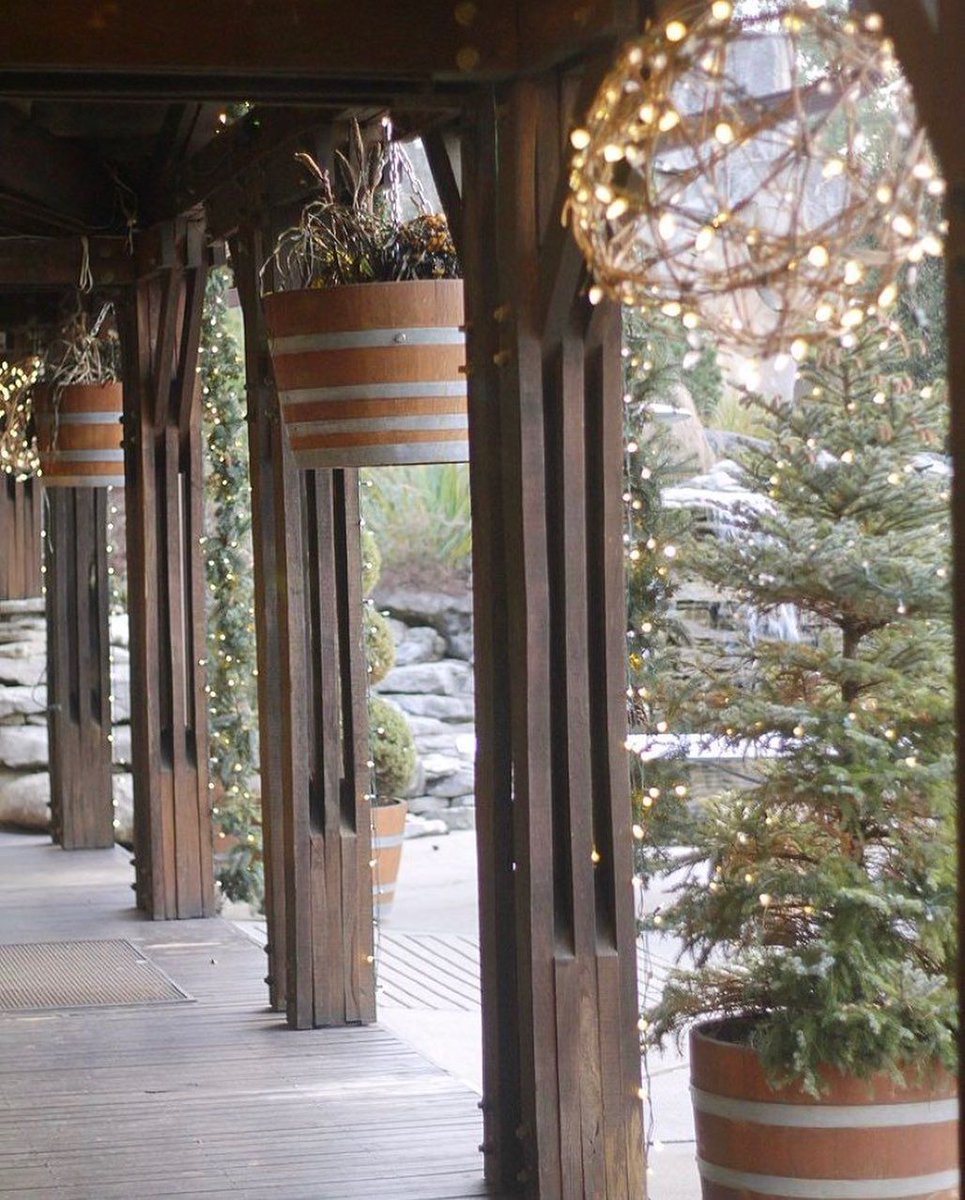 <a href="/OliverWinery/">Oliver Winery</a> consistently ranks as one of the best in the United States. Its immaculate gardens and wooded landscape provide a relaxing and romantic retreat. It is of course one of #The20IN20 wineries! 🍷🍾

Read More: bit.ly/3jifcoT

<a href="/VisitBtown/">Visit Bloomington</a> #indiana #wine