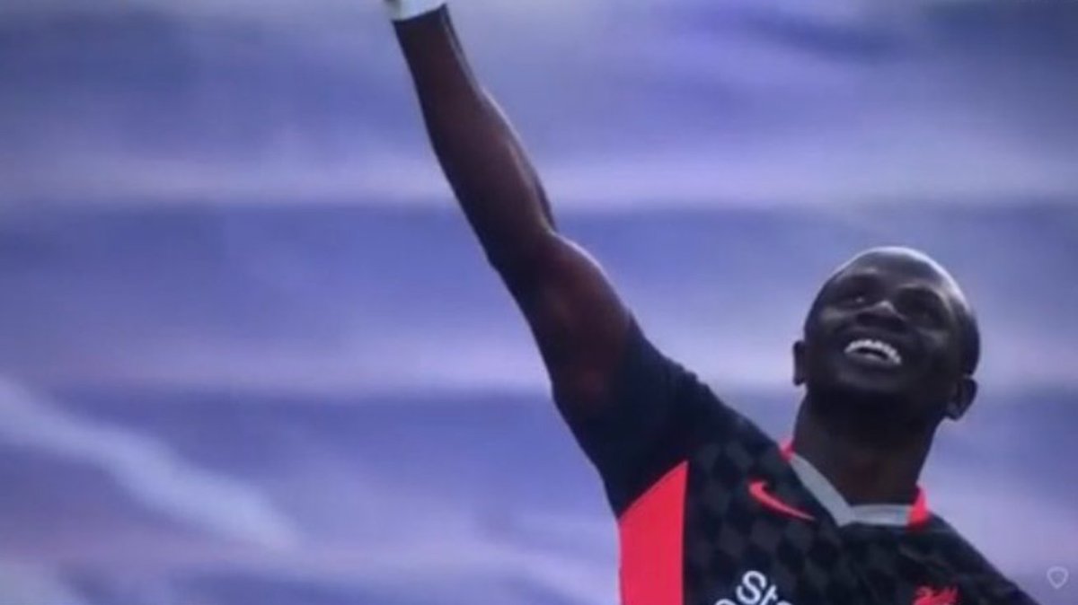 primevideosport's tweet photo. If you see one thing today, make sure it's this.

Heartwarming from Sadio Mane 👏❤️ https://t.co/sqEBjfqHyt