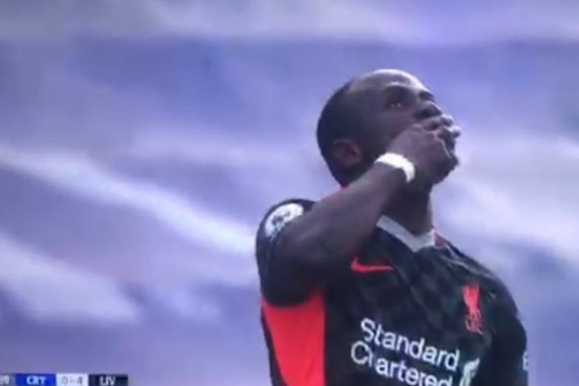 primevideosport's tweet photo. If you see one thing today, make sure it's this.

Heartwarming from Sadio Mane 👏❤️ https://t.co/sqEBjfqHyt