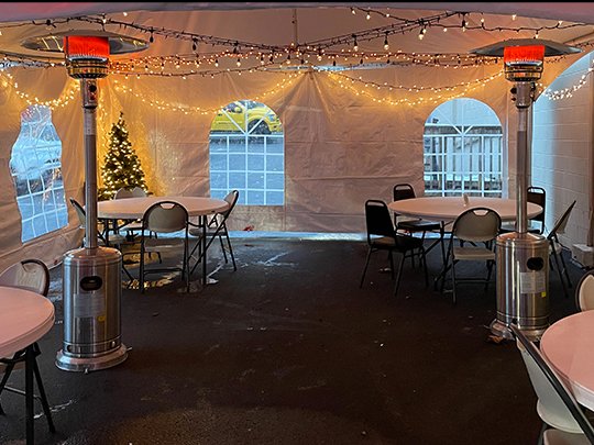 Hal's Bar & Grill tweet media