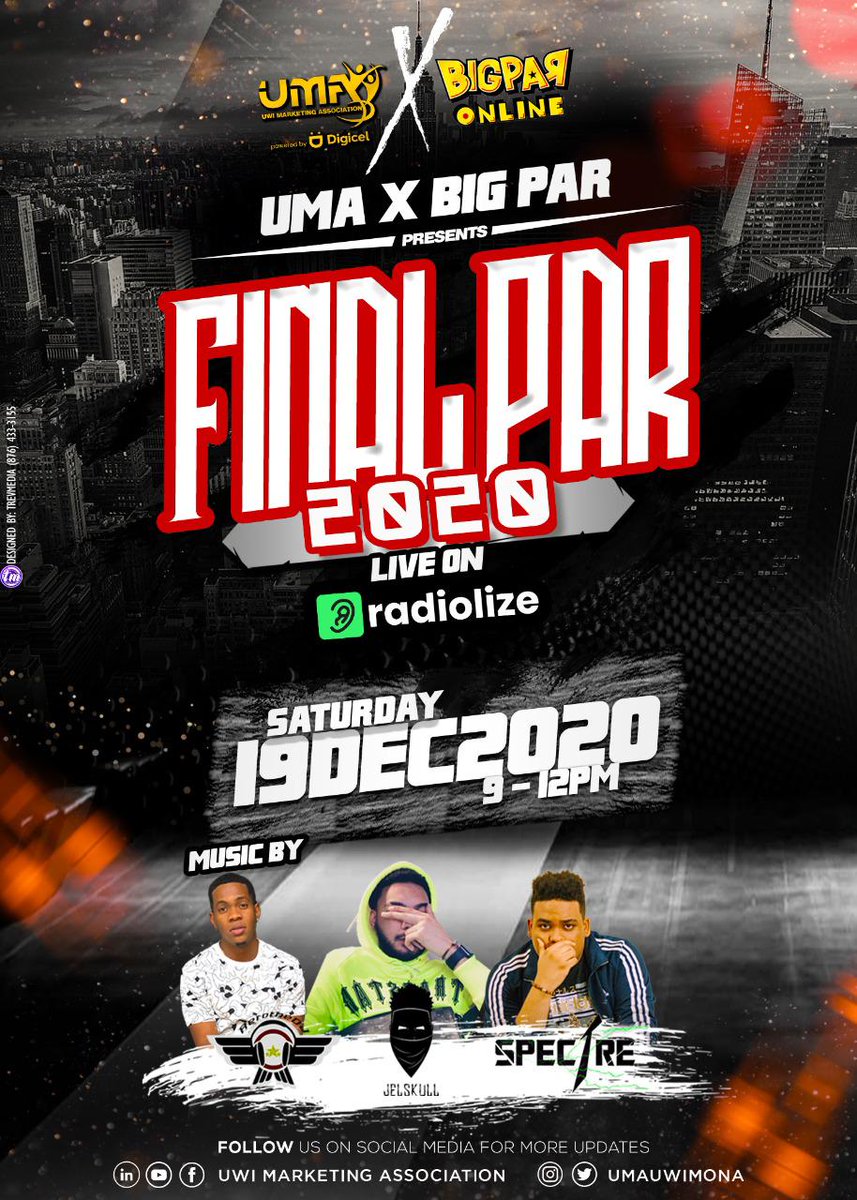 _AlexanderKilla's tweet photo. Final Par Later ‼️🔊🔊
@bigparja 
#UMAxBIGPAR 
#ForeverEnt https://t.co/TmeumZgj0d