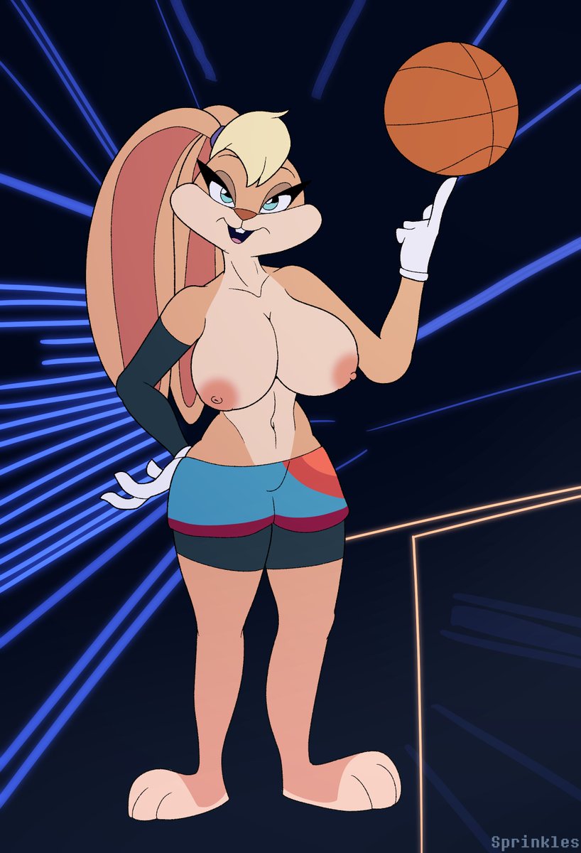 #anthro #lolabunny 

Lola Bunny - Ready For SpaceJam 2

I personally have no issues with the new Lola design. Just wanted to draw her with big tits is all in a cool basketball uniform.