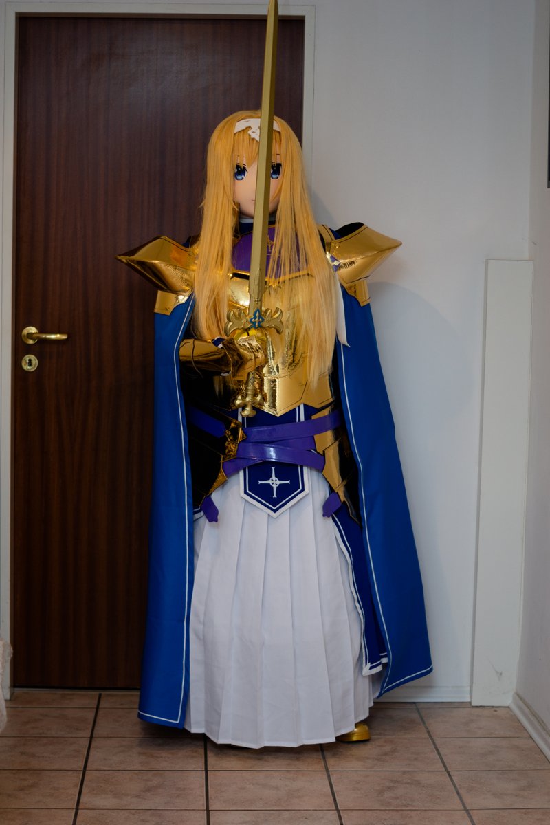 leafakig's tweet photo. welcome Alice Synthesis Thirty #swordartonline #waroftheunderworld #sao #priestessoflight #alicization #SAO:WoU https://t.co/jleNvEH3AR