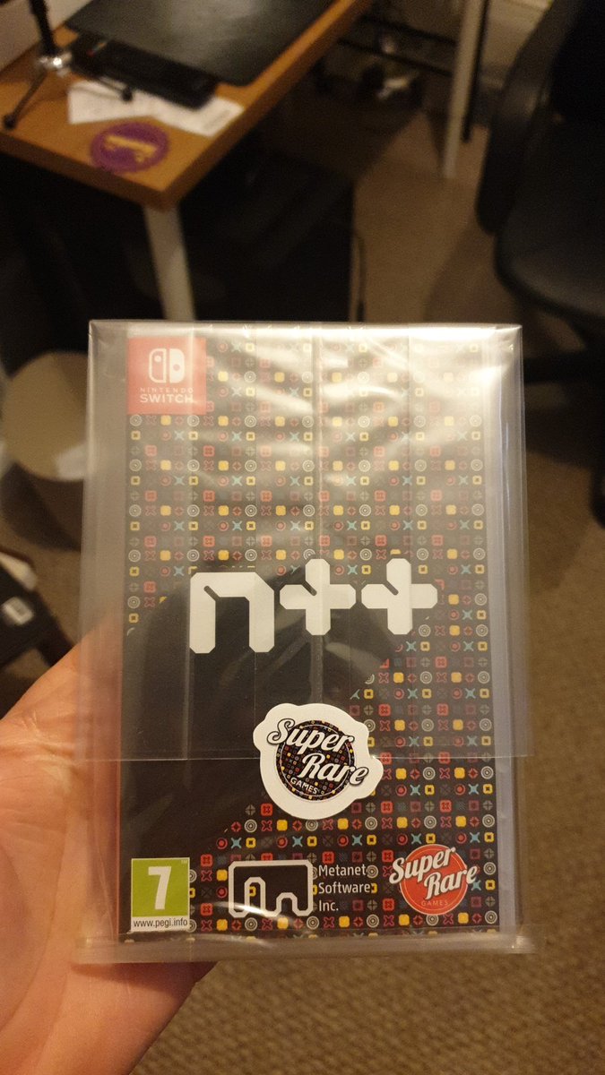 thumbsofanarchy's tweet photo. @cyanfiremusic @Georgemariatos @IGN I was fortunate enough to grab this at an event :) https://t.co/M5cYnYhQ8O