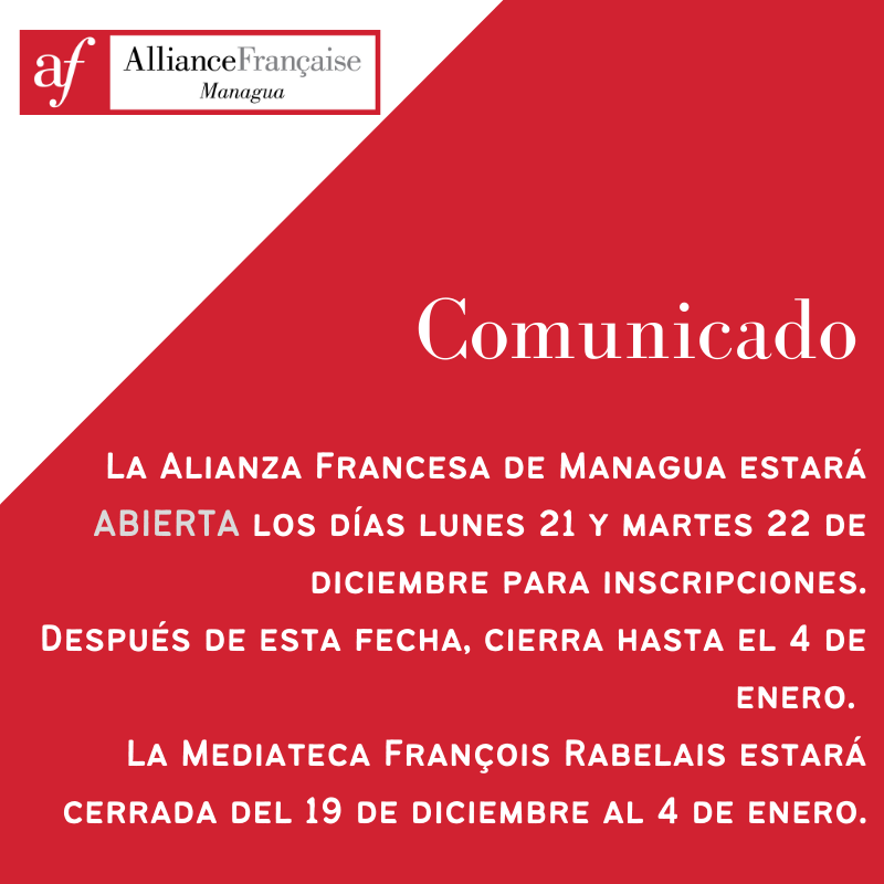¡Últimos días para inscribirte con precios 2020!