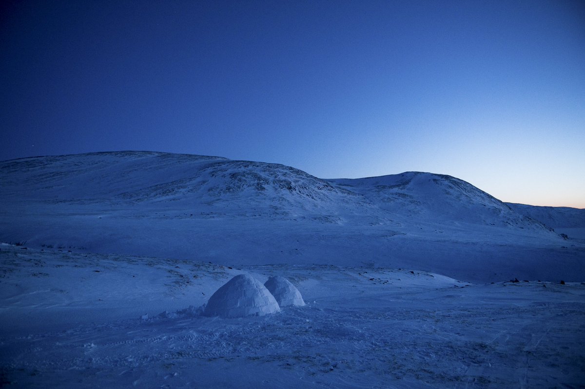 7. The Igloo, ᐃᒡᓗ in Inuktitut syllabics—we may think we know it, but we don't...