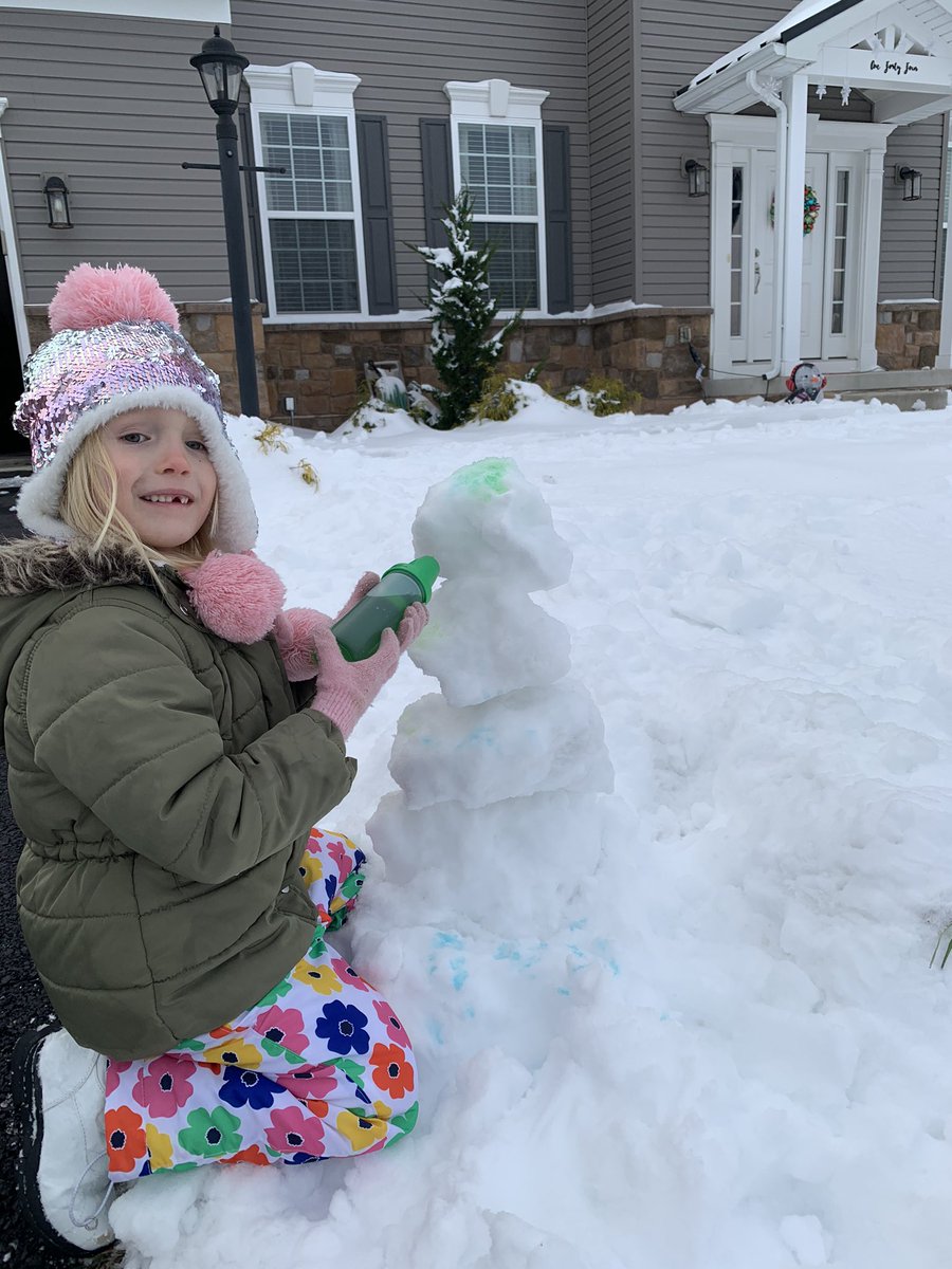 Eley_Education's tweet photo. Trying our best to make a snowman with snow that doesn’t seem to want to pack! 🤔❄️⛄️ Loving the #BSES12DaysofLiteracy Activities @BSES_Eagles 🥰 https://t.co/6MFtk6kLgm