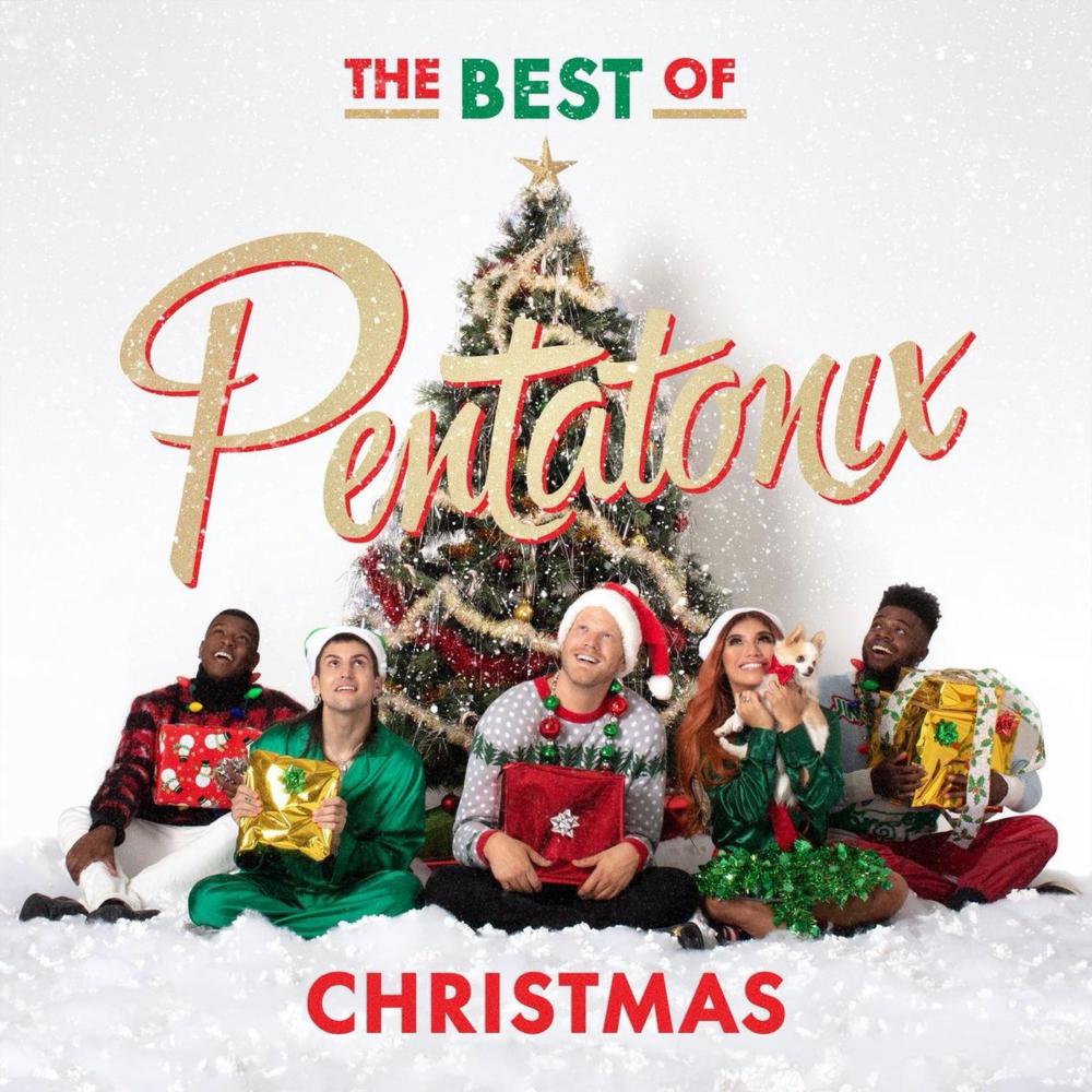 Pentatonix, Tori Kelly: The Best Of Pentatonix Christmas - Winter Wonderland / Don't Worry Be Happy https://t.co/LHmjtq5mJ0