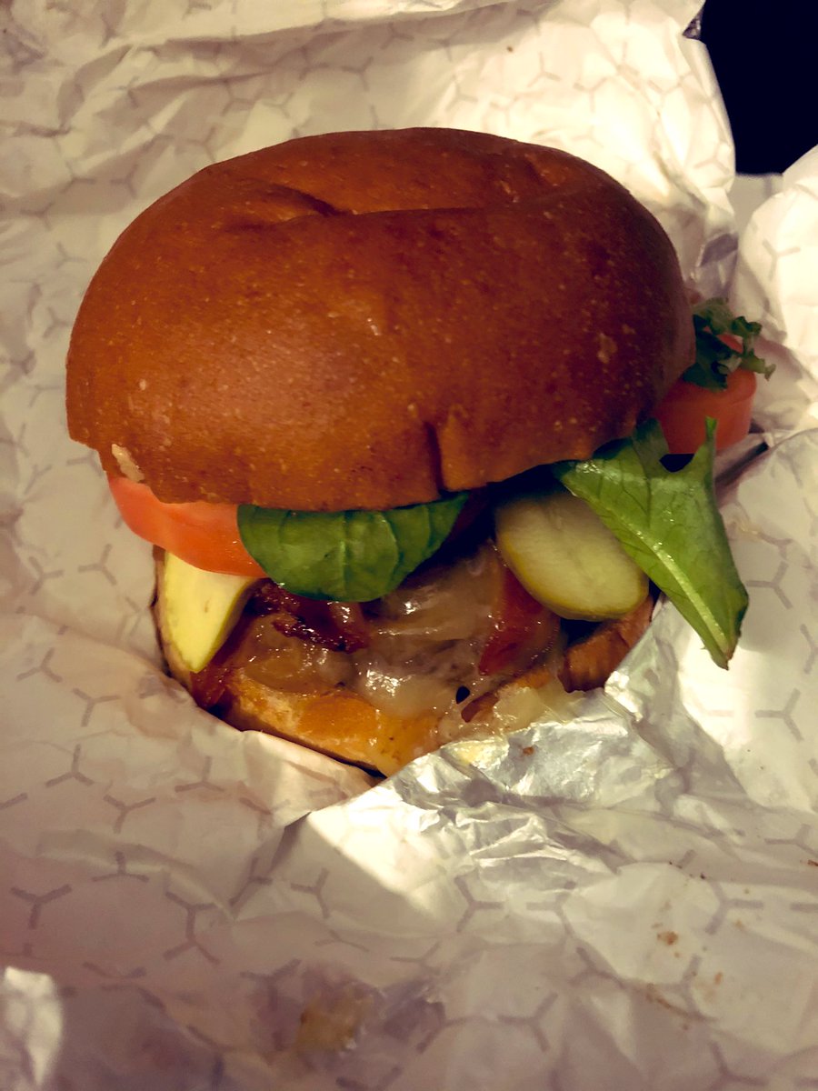 The bacon cheeseburger from <a href="/TheWoodenMonkey/">The Wooden Monkey</a> made me shake my head in disbelief after every goddam bite. It’s a must try.
DON’T FORGET THE ROASTIES
#DarksideDiningToGo #SupportLocal