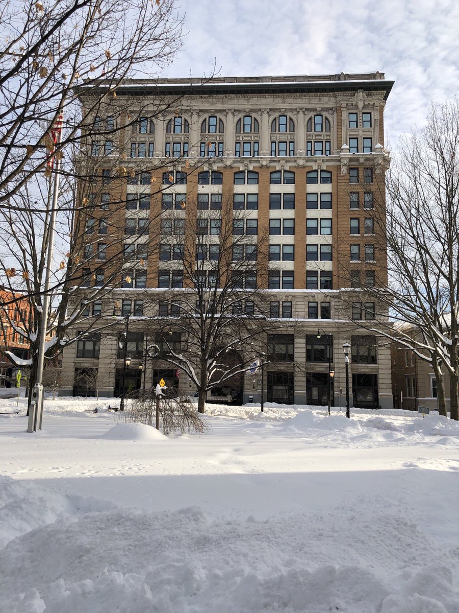 TimFoley1's tweet photo. #SecurityMutual #Binghamton https://t.co/xlLEd0dbab
