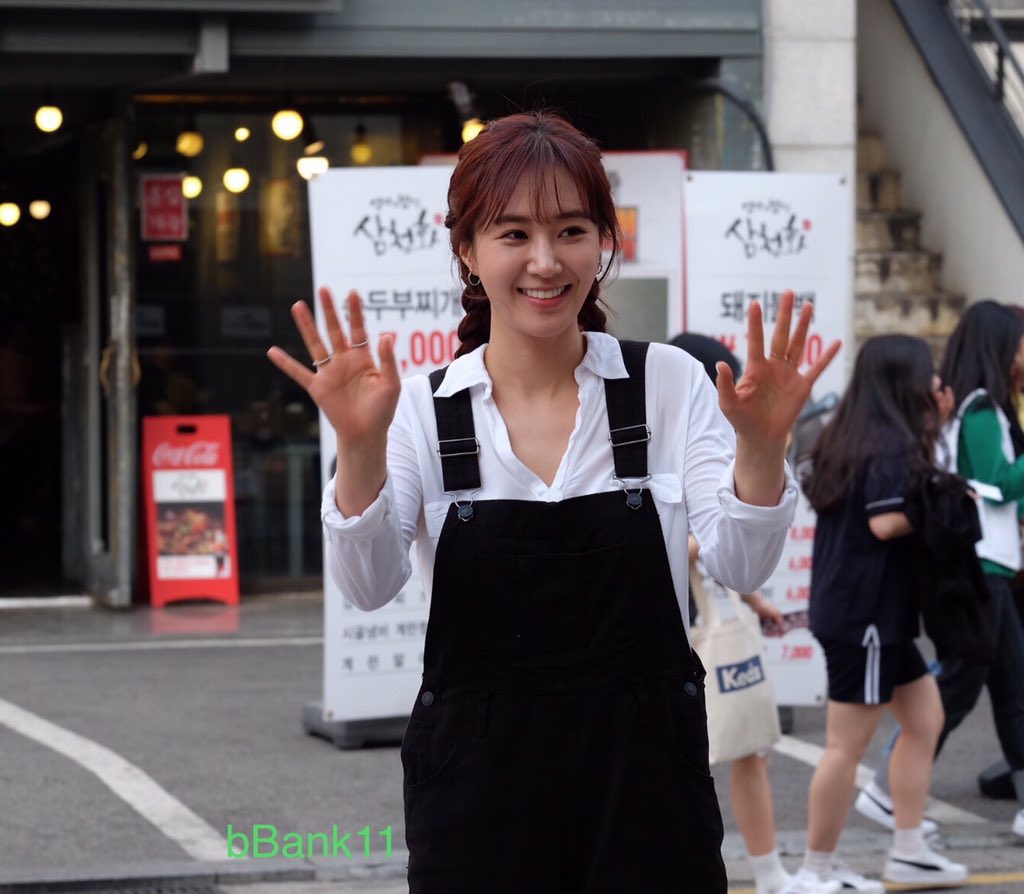 how kwon yuri looks in real life; a breathing thread