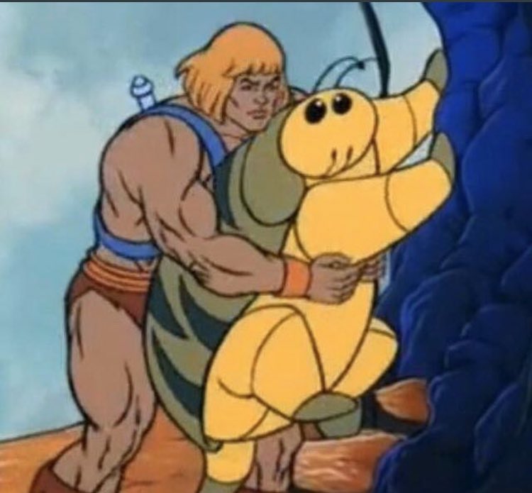 GrumpySkeletor's tweet photo. P.S. And at least you don’t fuck massive bugs. Hopefully. https://t.co/g0iVCfv9Ax