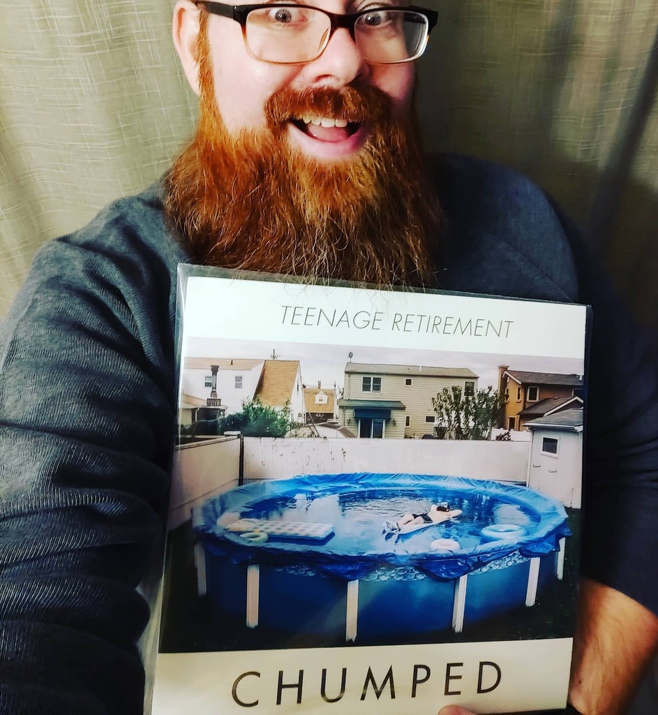Knabur's tweet photo. This has been #1 on my want list for years. I was sure I'd never get one. Thanks @anikasneaka for making my holiday very happy! #chumped #teenageretirement https://t.co/O8TIbjbec7 https://t.co/Az6PWQyqAU
