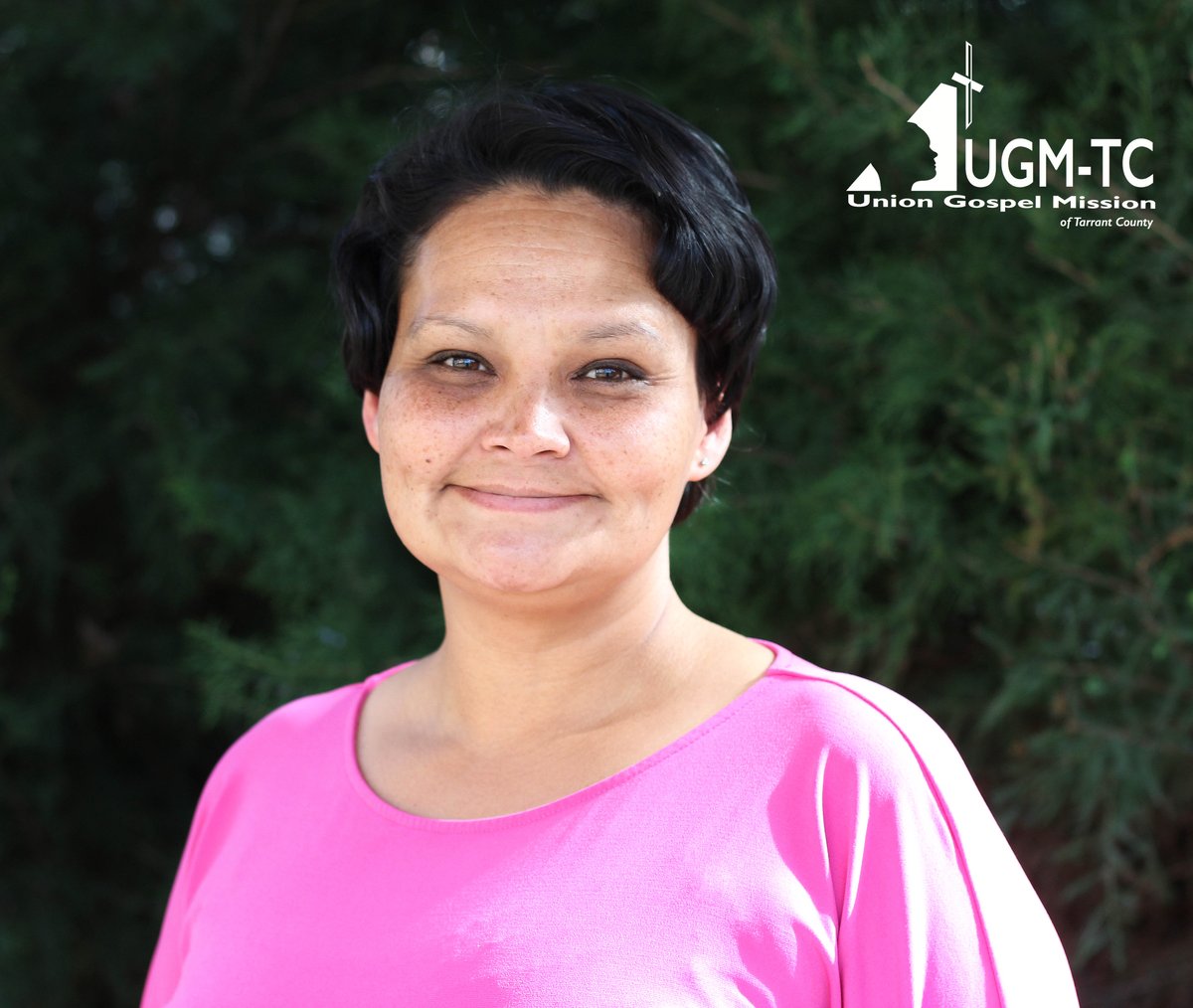 "I am very grateful for UGM-TC. If I hadn’t come here, I don’t know where I would be today.” - Amy, Former UGM-TC Resident