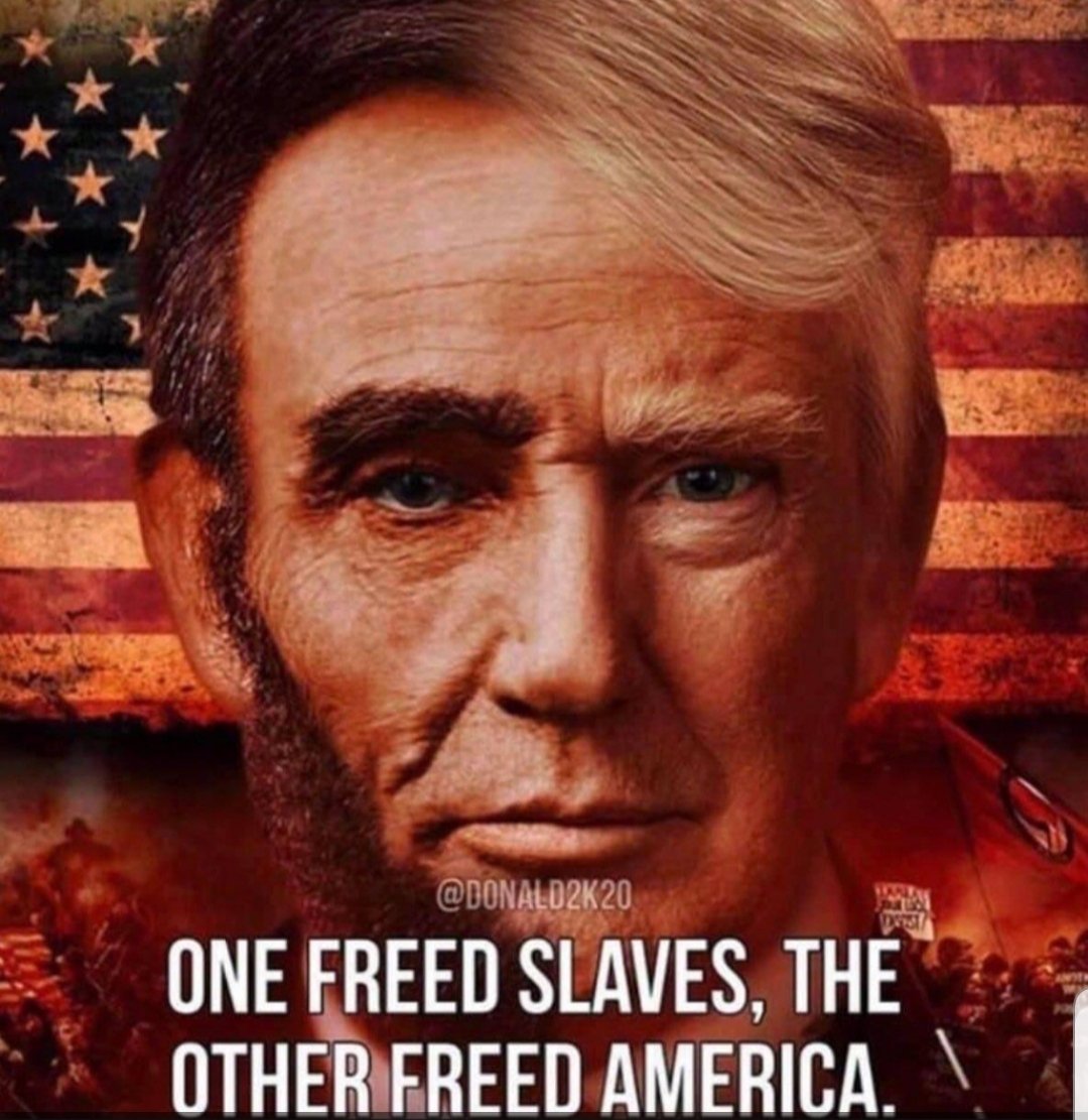 We The People voted for President Donald J Trump. He is the man who has consistently done everything he could for We The People, not for the benefit of the Elites, since he took his oath on January 20, 2017. United We Stand. God bless y'all, and God bless America.