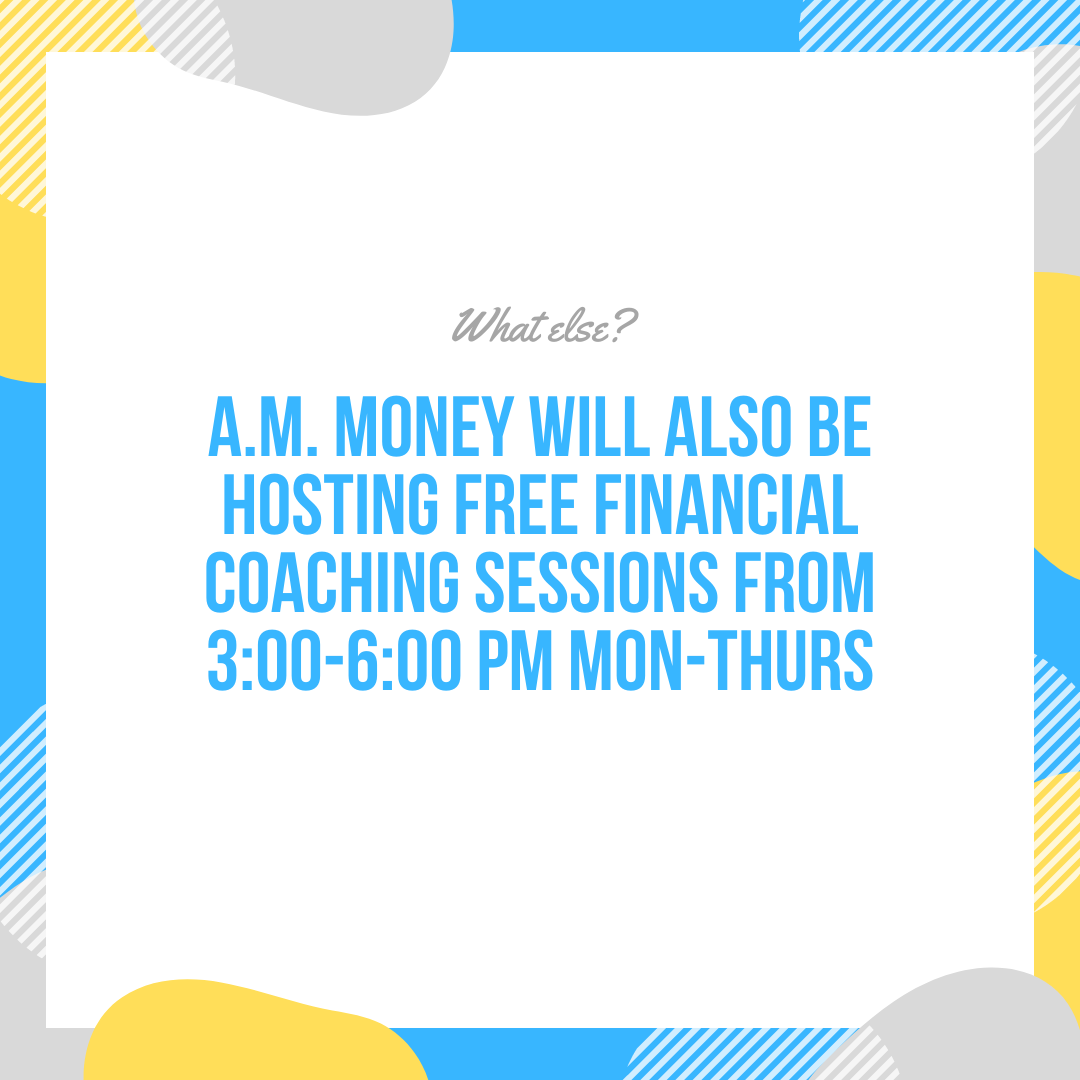 AM MONEY tweet media