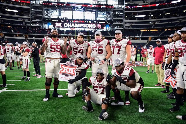 What i got to lose? Not a damn thing. That’s why i holla ante up when you holla bling bling. #Boomer #6peat #OUrConference