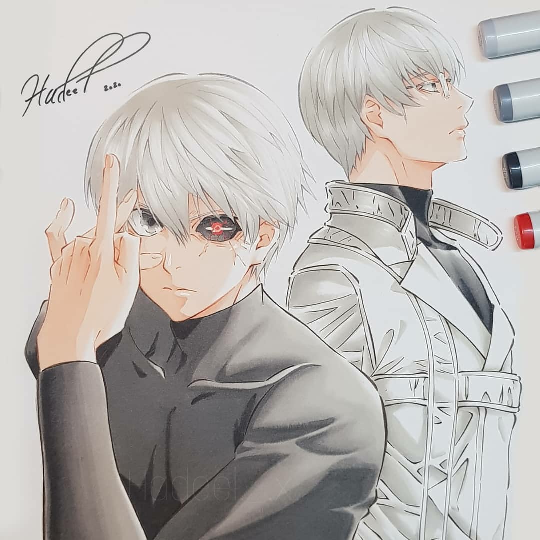 Featured image of post Sui Ishida Kaneki Las sospechas de kaneki se reflejan en los ojos de tsukiyama quien ans a probar un sabor hasta ahora desconocido