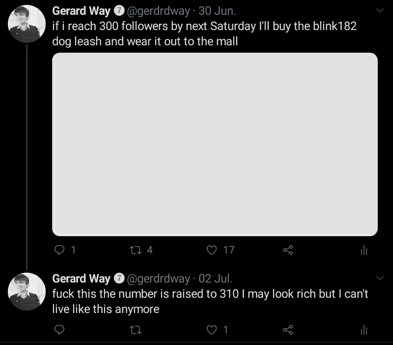 not saying we were one but this is basic information