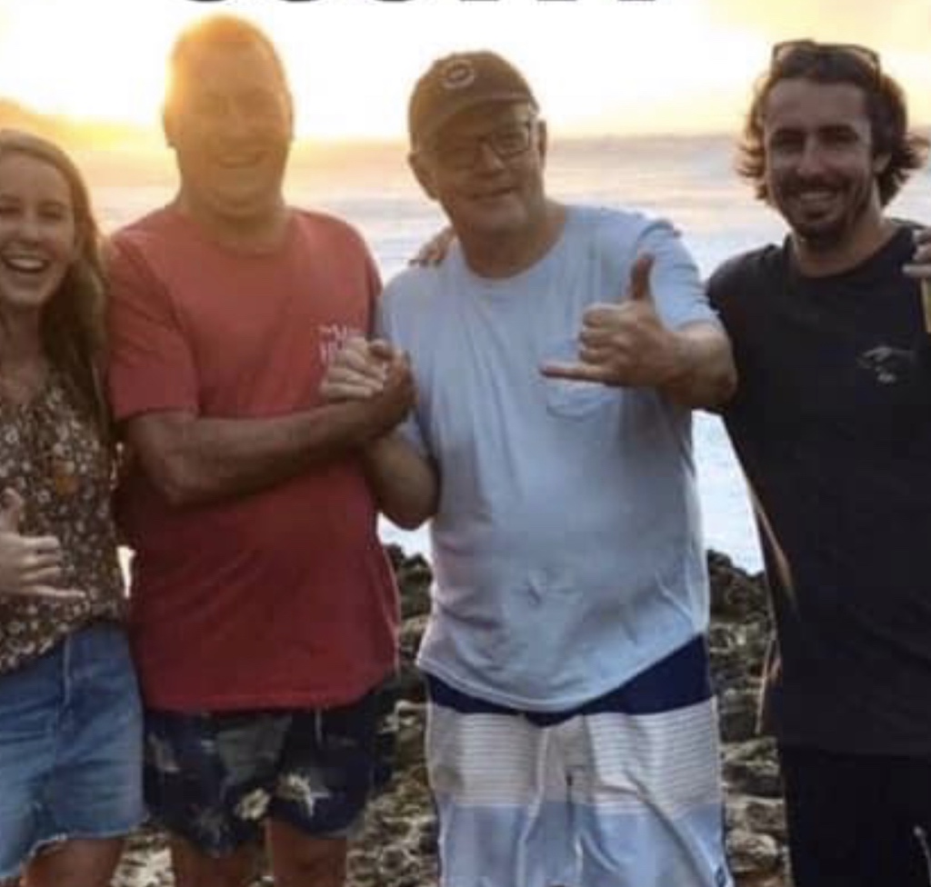 deemadigan's tweet image. Hey @ScottMorrisonMP  remember this day from a year ago?