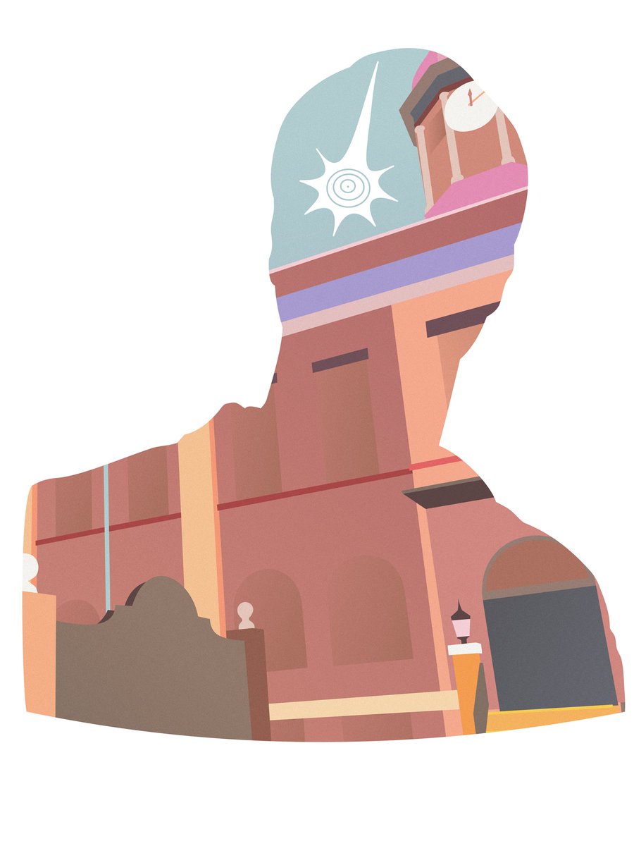 princesDameron's tweet image. Madman. #VectorArt #MikeHanlon #ITChapter2