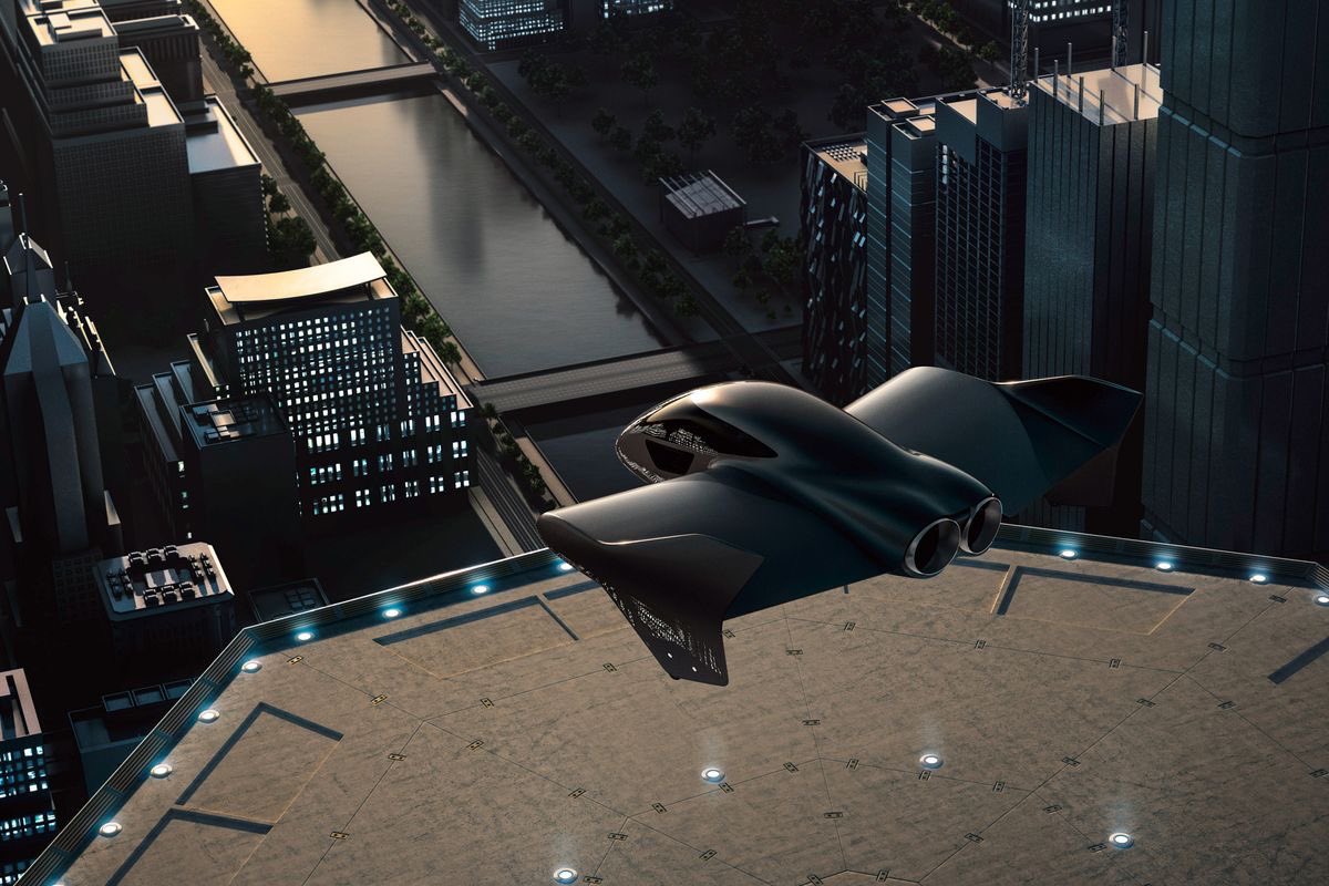 A lot smarter to build and use highways in the sky that cost nothing compared to the horrendous deal w/407. We need as few trucks on the road as possible. We need innovation.

 #urbanaerialmobility #smartcities #ontario #canada 

<a href="/_AirMatrix_/">AirMatrix</a>