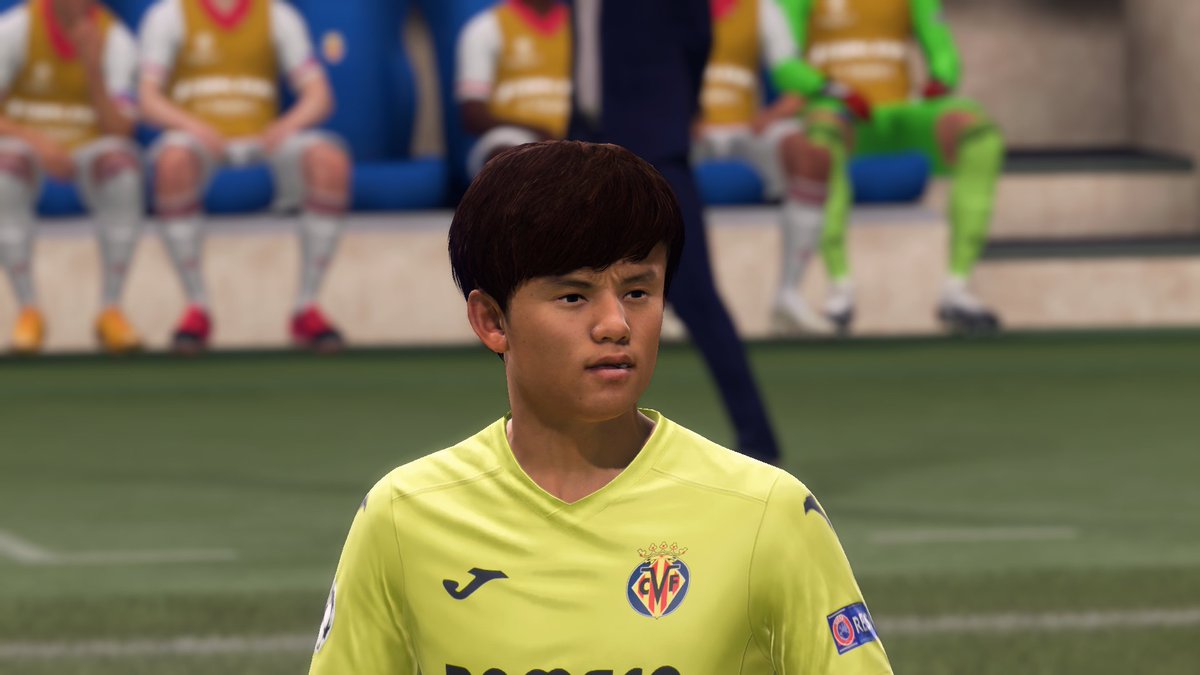 Amiriowski's tweet photo. Takefusa #Kubo for #FIFA21 
Download Link :
https://t.co/fubkCjCKU0

------
Collab with @alirezaf80 https://t.co/L0FrCmoQyp