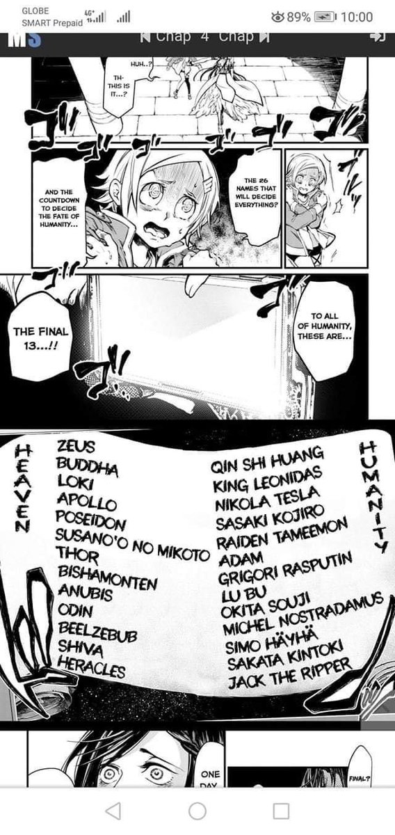 pics Susanoo No Mikoto Record Of Ragnarok chibi reviews a twitter so some crazy